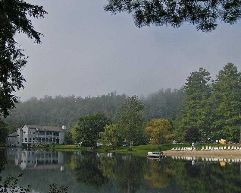 Purity Spring Resort Madison Exterior foto